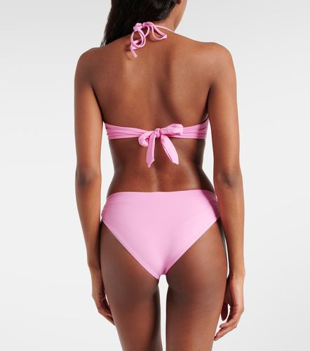 Braga de bikini Hamburg con anillas - Melissa Odabash - Modalova