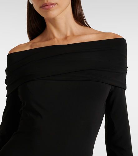 Abito lungo Gerla in jersey - Max Mara - Modalova