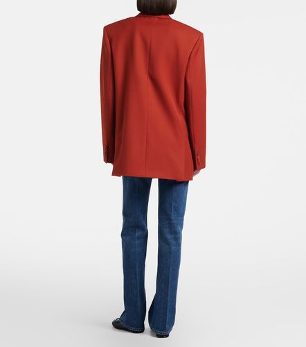 Saint Laurent High-Rise Jeans Clyde - Saint Laurent - Modalova