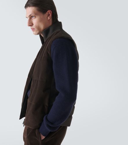 Zegna Giacca da sci Cashco 3 In 1 - Zegna - Modalova