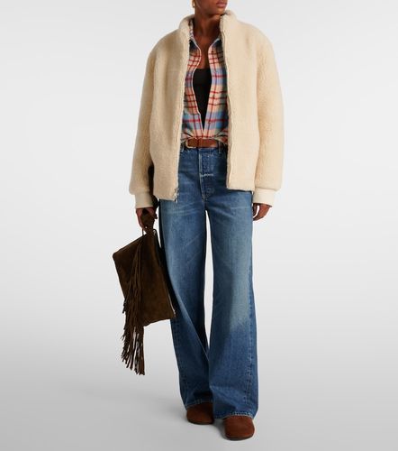 T-Bird cashmere bomber jacket - God's True Cashmere - Modalova