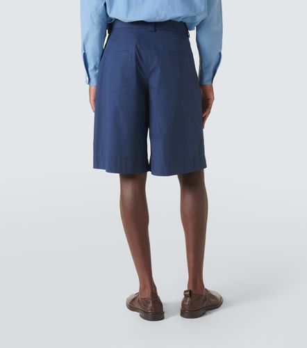 King & Tuckfield Shorts de algodón - King & Tuckfield - Modalova
