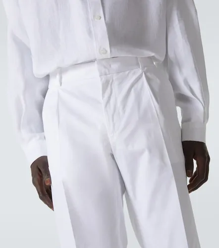 Dolce&Gabbana Cotton chinos - Dolce&Gabbana - Modalova