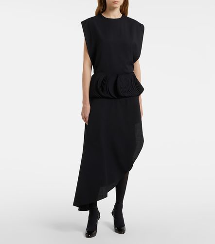 Alaïa Abito midi Milfeuil - Alaia - Modalova