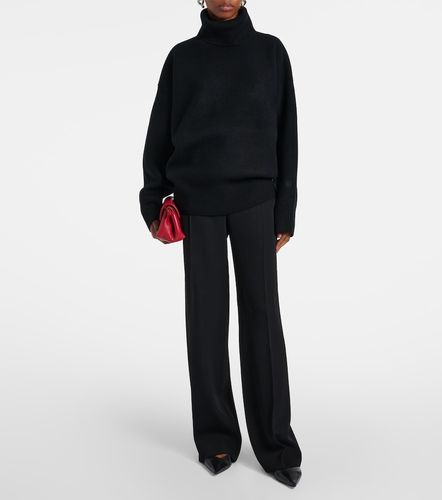 Pullover in misto lana e cashmere - Toteme - Modalova