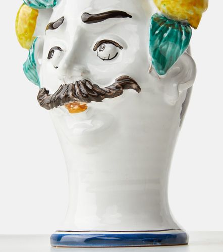 Les-Ottomans Vaso Lemon Man - Les-Ottomans - Modalova