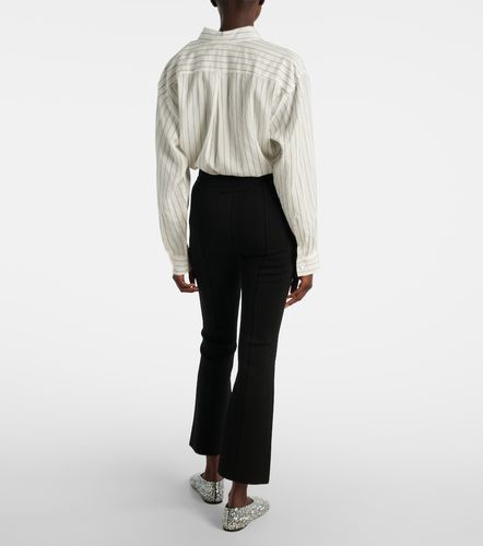 Shaila flared pants - Proenza Schouler - Modalova