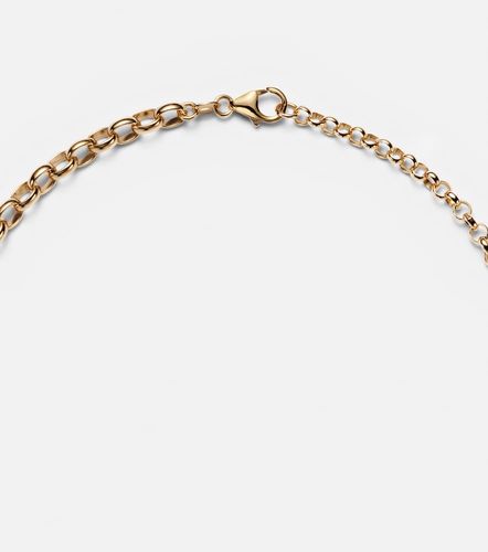 Resilience 18kt pendant necklace with diamonds - FoundRae - Modalova