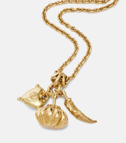 Alémais Collar de cadena con charm - Alemais - Modalova