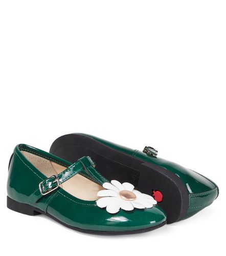 Pom d'Api Bailarinas Dory de piel - Pom d'Api - Modalova