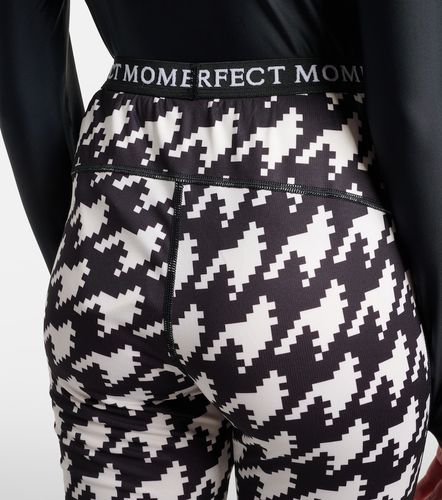 Leggings pied-de-poule - Perfect Moment - Modalova
