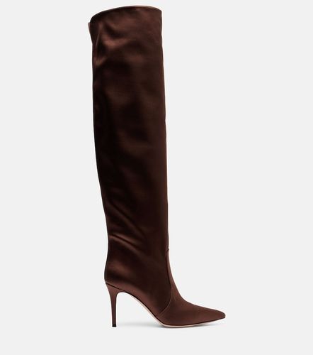 Botas mosqueteras Hansen Cuissard 85 - Gianvito Rossi - Modalova