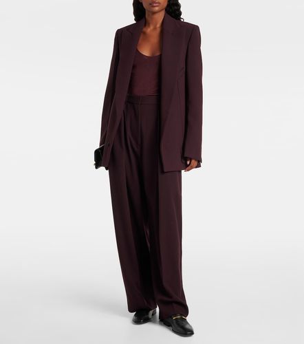 Single-breasted blazer - Victoria Beckham - Modalova