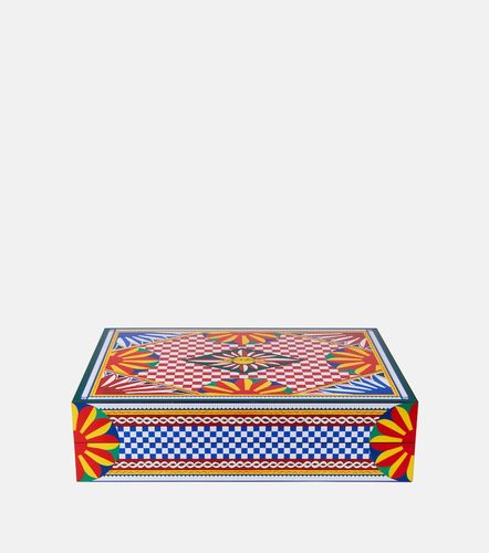 Backgammon Carretto - Dolce&Gabbana Casa - Modalova