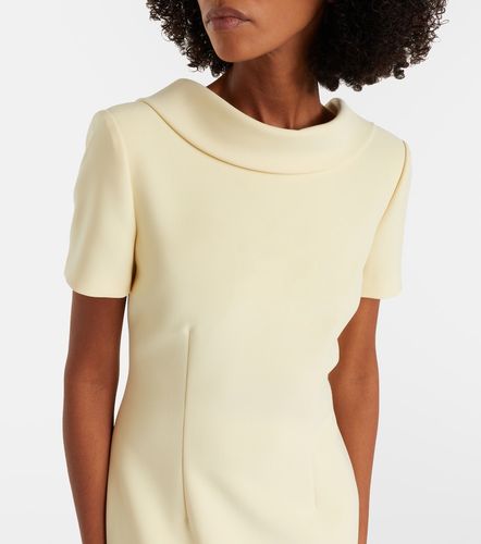 Roland Mouret Crepe gown - Roland Mouret - Modalova
