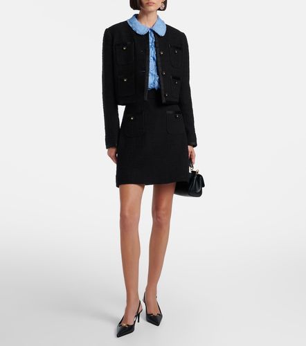 Dolce&Gabbana Bluse aus Seide - Dolce&Gabbana - Modalova