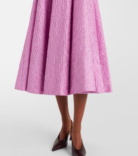 Roksanda Midikleid Tera aus Cloqué - Roksanda - Modalova