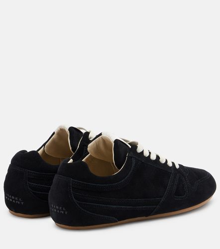 Sneakers Senny in suede - Isabel Marant - Modalova