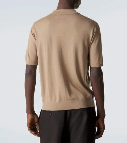 Dries Van Noten Polo de lana - Dries Van Noten - Modalova