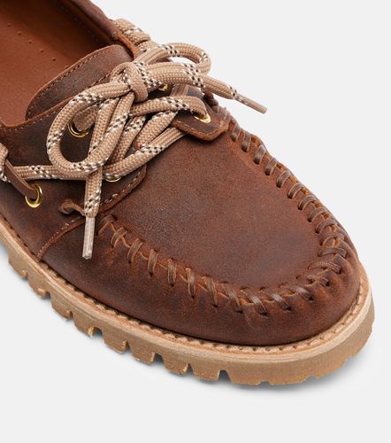 Mocassini Cruise in suede - Golden Goose - Modalova