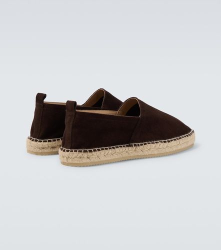 Helio suede espadrilles - Frescobol Carioca - Modalova