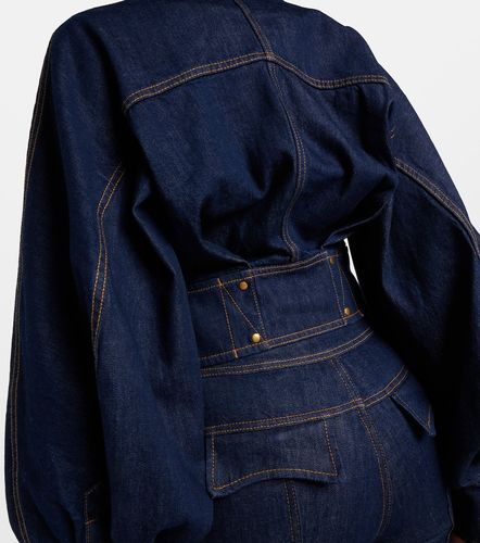 Zimmermann Jeansjacke Luna - Zimmermann - Modalova