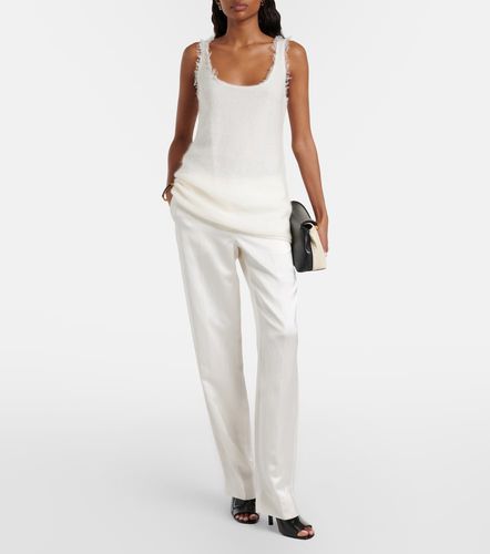 Toteme Mohair-blend top - Toteme - Modalova