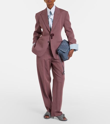 Camicia Oxford in cotone - Bottega Veneta - Modalova