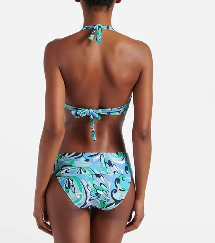 Braga de bikini Brussels estampada - Melissa Odabash - Modalova