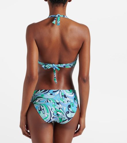 Slip bikini Brussels con stampa - Melissa Odabash - Modalova