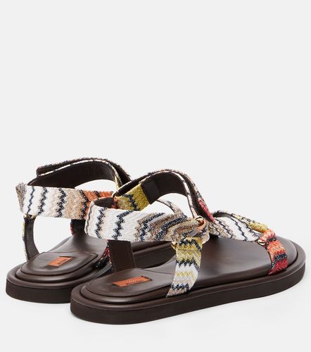 Missoni Sandali Minnie a zig zag - Missoni - Modalova