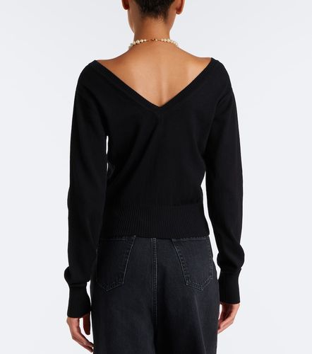 Pullover Beatrice in cotone e cashmere - Vivienne Westwood - Modalova