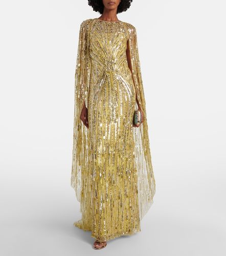 Jenny Packham Verzierte Robe Elio - Jenny Packham - Modalova
