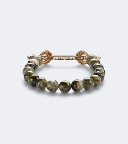 Pulsera Chakra de oro de 18 ct con cuentas - Ananya - Modalova