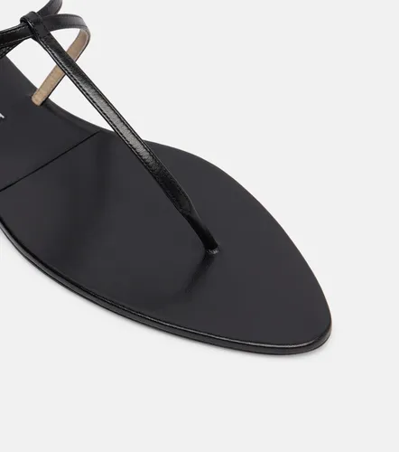 Mono Strap leather thong sandals - Christen - Modalova