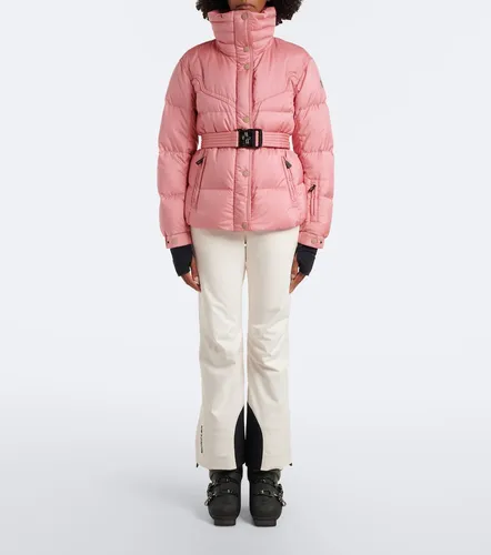 Karshi belted down ski jacket - Moncler Grenoble - Modalova