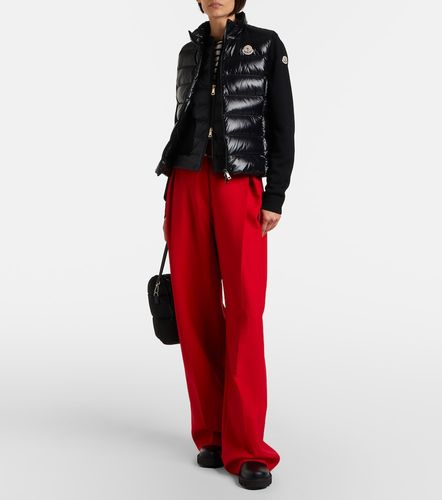 Chaleco acolchado de plumas Ghany - Moncler - Modalova