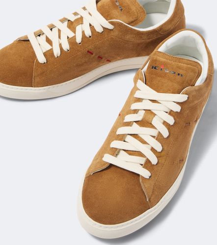 Kiton Sneakers in suede - Kiton - Modalova