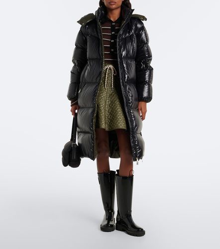 Moncler Abrigo de plumas Harfang - Moncler - Modalova