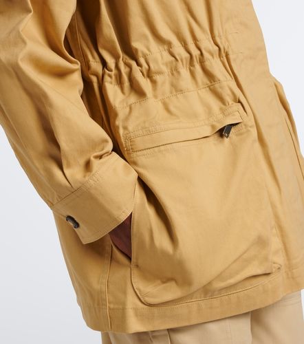 Giacca Isane in cotone - Marant Etoile - Modalova