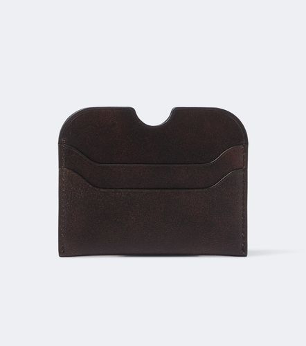 Acne Studios Tarjetero de piel - Acne Studios - Modalova