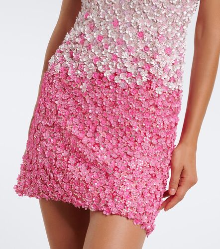 Là Fuori Verziertes Minikleid - La Fuori - Modalova