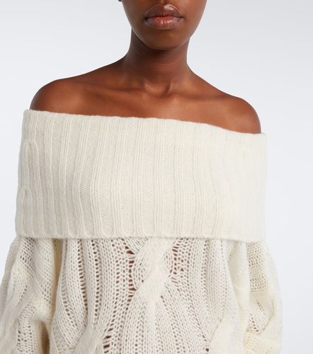 Pullover Chaqueline in cashmere e seta - Lisa Yang - Modalova