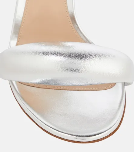 Bijoux 105 leather sandals - Gianvito Rossi - Modalova