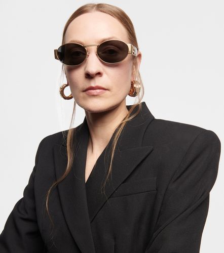Gafas de sol ovaladas Medusa '95 - Versace - Modalova