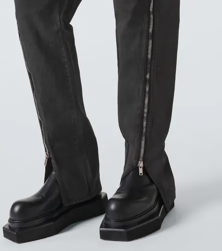 Bolan Banana high-rise bootcut jeans - Rick Owens - Modalova