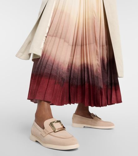 Mocassini Summer in suede - Roger Vivier - Modalova