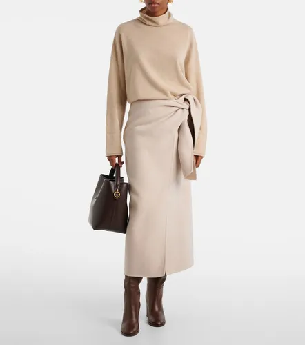 Oder cashmere turtleneck sweater - Max Mara - Modalova