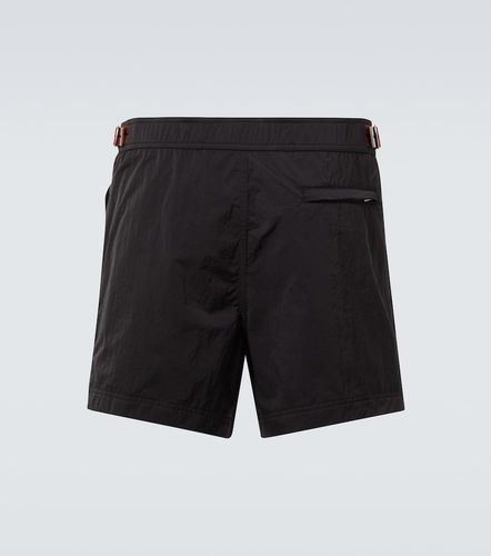 Zegna Rio swim trunks - Zegna - Modalova