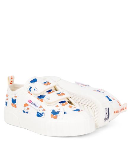 X Superga zapatillas Readers estampadas - Tinycottons - Modalova